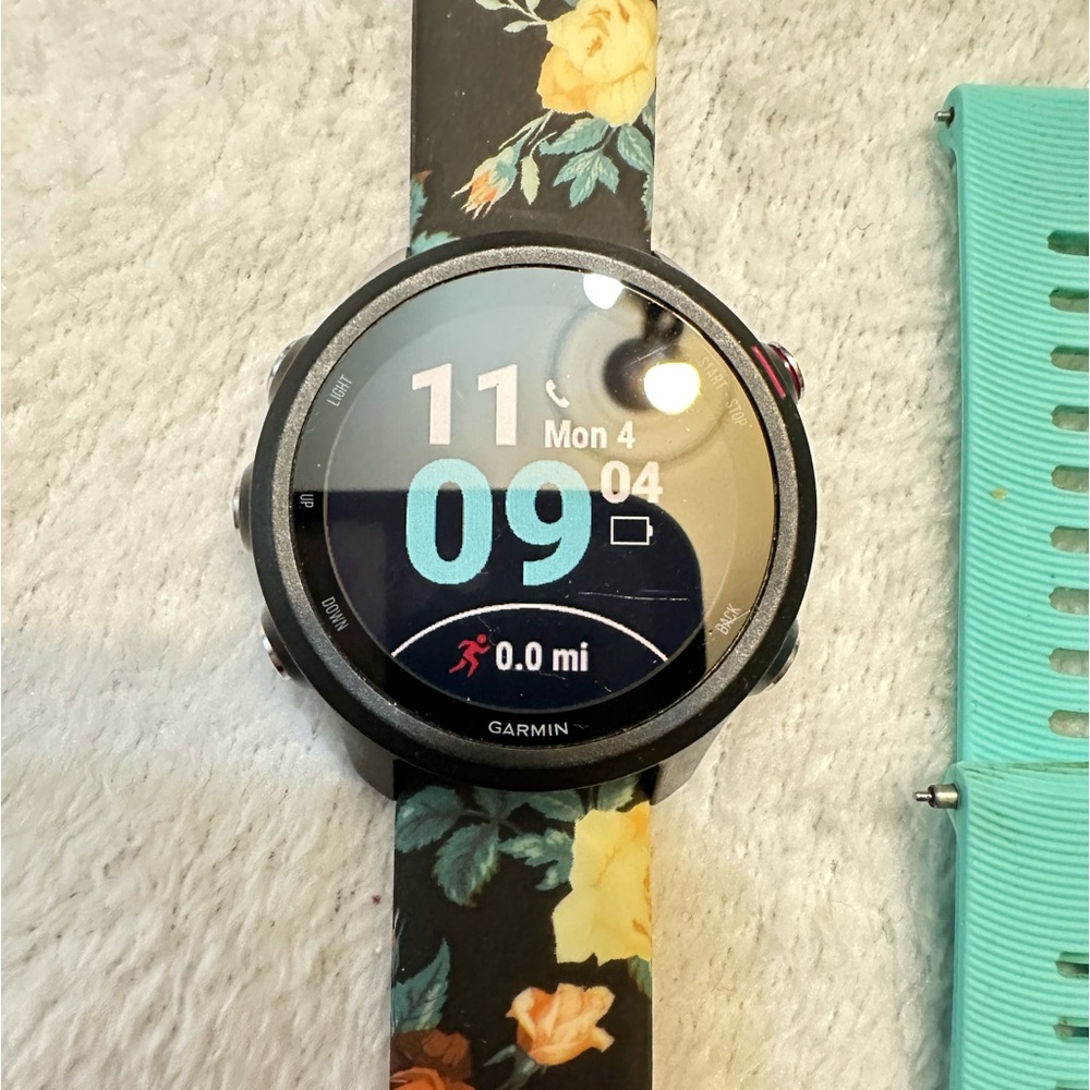 GARMIN FORERUNNER 245